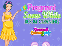 Gravida Alba ca Zapada Curatenie