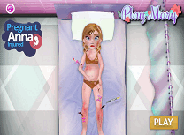 Gravida Anna Este Ranita