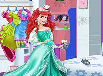 Gravida Ariel Aranjeaza Camera