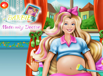 Gravida Barbie la Doctor