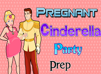 Gravida Cenusareasa Pregatiri de Petrecere