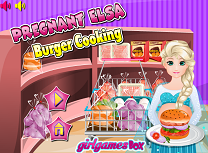 Gravida Elsa Gateste Burger