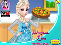 Gravida Elsa Gateste Pizza