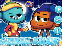 Gumbal in Tinutul de Gheata