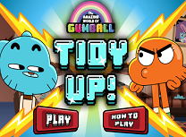 Gumball Curatenie