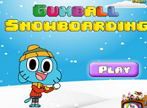 Gumball cu Snowboardul 2