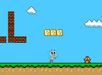 Gumball in Lumea lui Mario