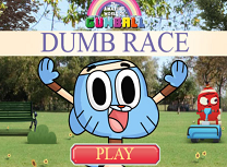 Gumball la Cursa