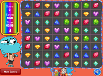 Gumball si Diamantele