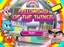 Gumball si Fratia Lucrurilor