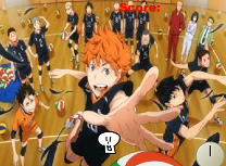 Haikyu de Evitat