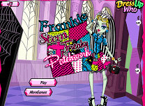 Haine Pentru Frankie Stein