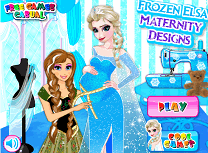 Haine Pentru Gravida Elsa