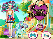 Haine Pentru Madeline Hatter