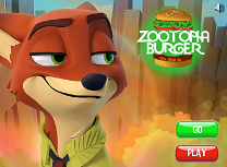 Hamburger Zootopia