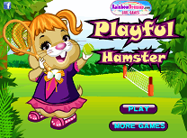 Hamsterul Jucaus