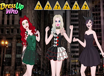 Jocuri cu Brigada Sinucigasilor