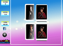 Harry Potter de Memorie