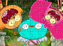 Harvey Beacks la Joaca