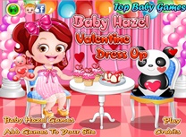 Hazel Haine de Ziua Indragostitilor