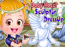 Hazel Sculptorita