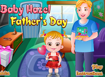 Hazel de Ziua Tatalui