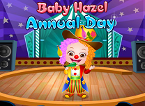 Hazel la Festivitate