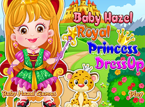 Bebelusa Hazel Printesa