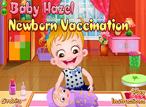 Hazel si Noul Nascut