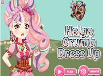 Helga Crumb De Imbracat