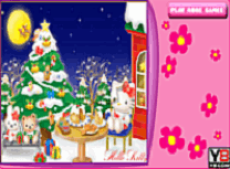 Hello Kitty - Puzzle