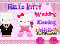 Hello Kitty Saruturi la Nunta