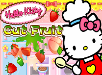 Hello Kitty Taie Fructe