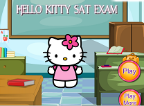Hello Kitty Test