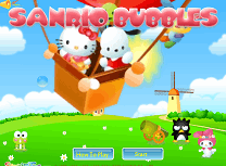 Hello Kitty cu Balonul