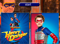 Henry Pericol de Memorie