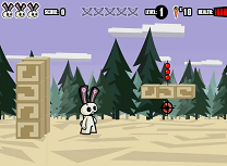 Hero 108 Regele Iepure