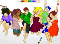 High School Musical de Colorat