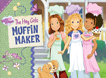 Holly Hobbie Face Briose