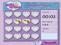 Holly Hobbie de Memorie