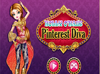 Holly OHair Diva pe Pinterest