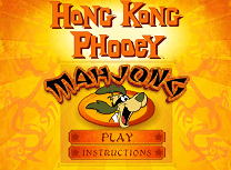 Hong Kong Phooey Mahjong