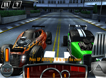 Hot Rod Racers 3D
