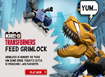 Hranirea lui Grimlock