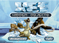 Ice Age Obiecte Ascunse 2