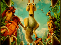 Ice Age Puzzle