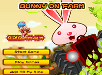 Iepurasul de la Ferma