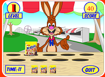 Iepurasul si Laptele cu Ciocolata