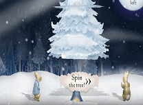 Iepurele Peter Poveste de Iarna