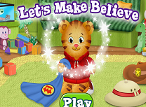 Imaginatia lui Daniel